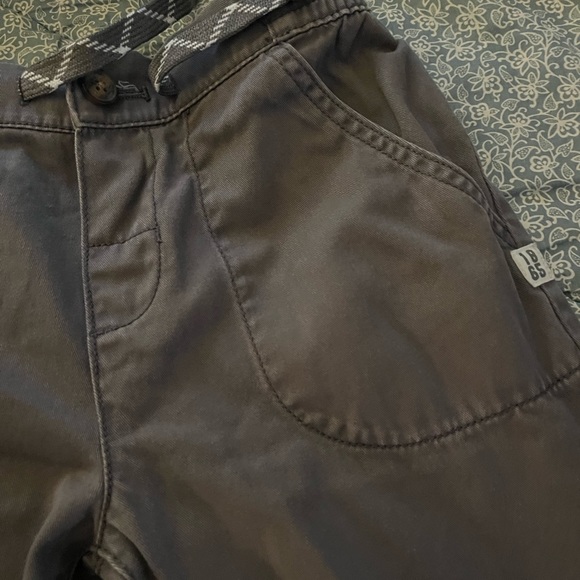 Cat & Jack Bottoms Boys Size 8 Pant Bundle 2 Gray Black Pair By Catjack And Carters Poshmark